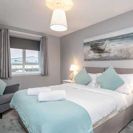 Forbes Retreat - Donnini Apartments Ayr Eksteriør bilde