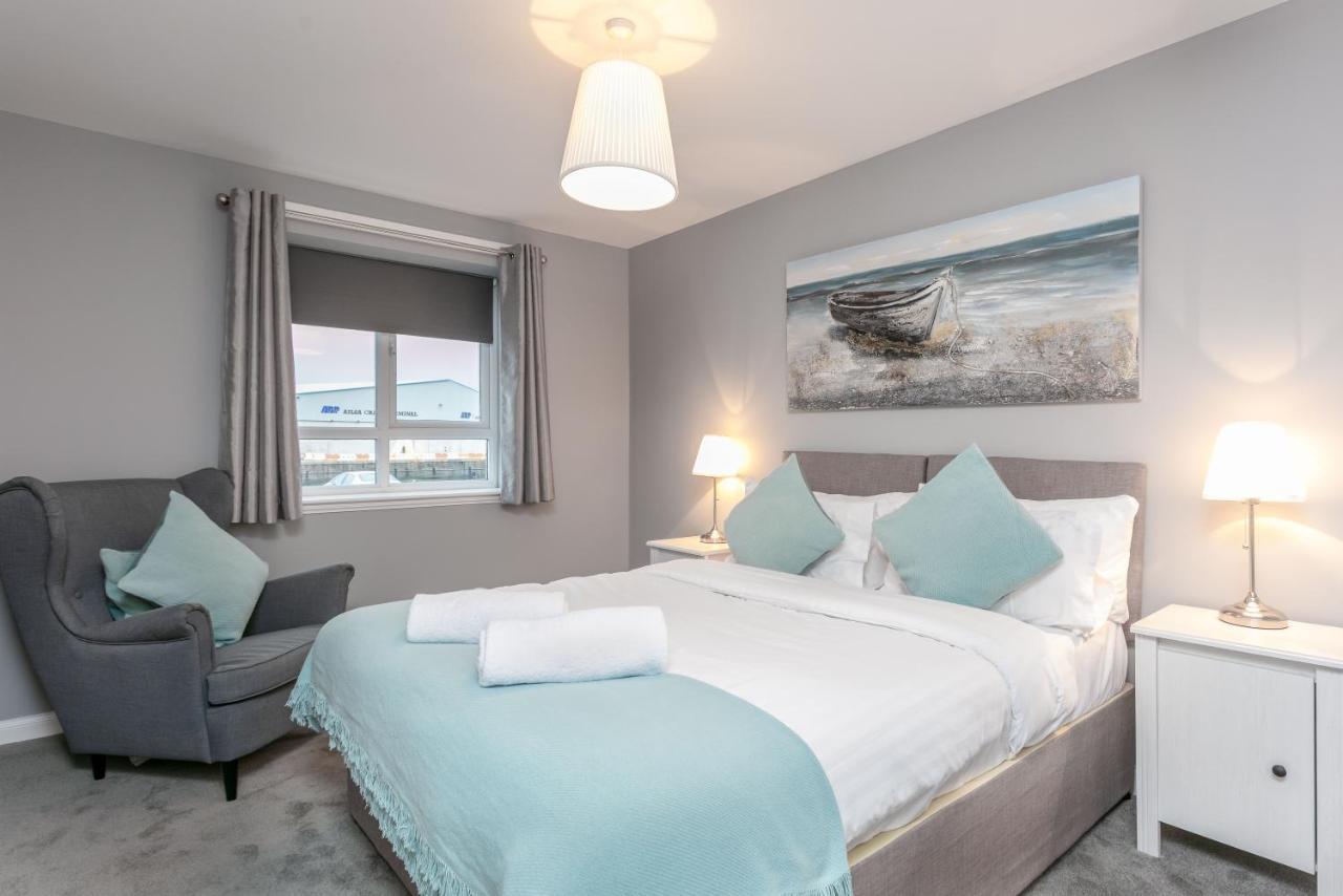Forbes Retreat - Donnini Apartments Ayr Eksteriør bilde