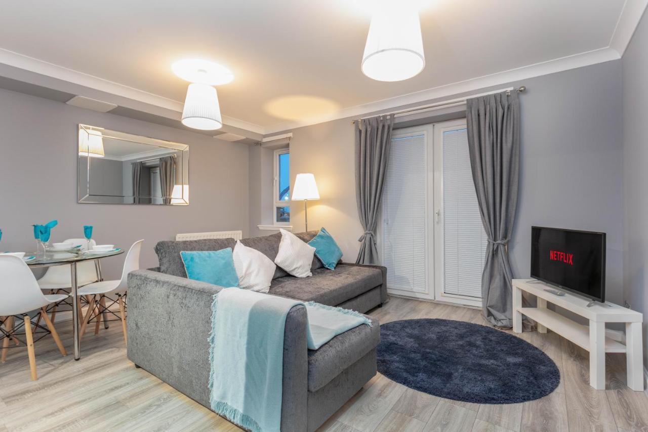 Forbes Retreat - Donnini Apartments Ayr Eksteriør bilde